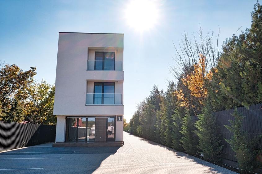 Oportunitate unica complex investitie - Vile noi direct deschidere Iancu Nicolae