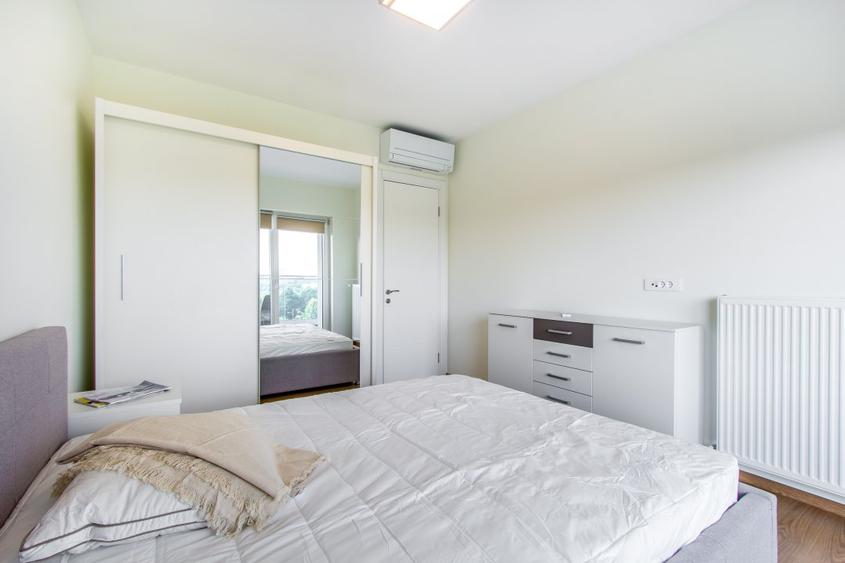 Apartament premium, parcare subterana inclusa. Management profesional.