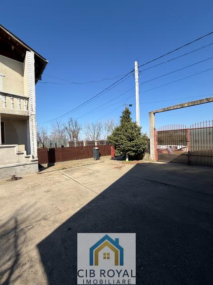 Casa 6 camere Jud. Dâmbovița,Com. Corbii Mari,Satu Nou,Str. Troiței nr. 6,