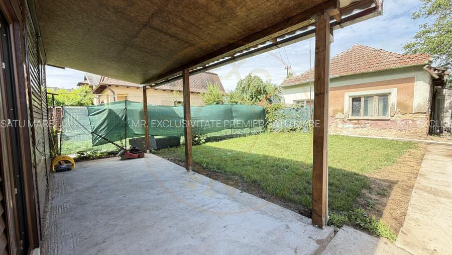 Inchiriere Spațiu Comercial 36 mp - Str. Corneliu Coposu - Carei - 8