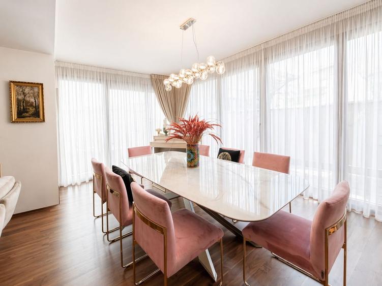New Apartament 4 camere Kiseleff