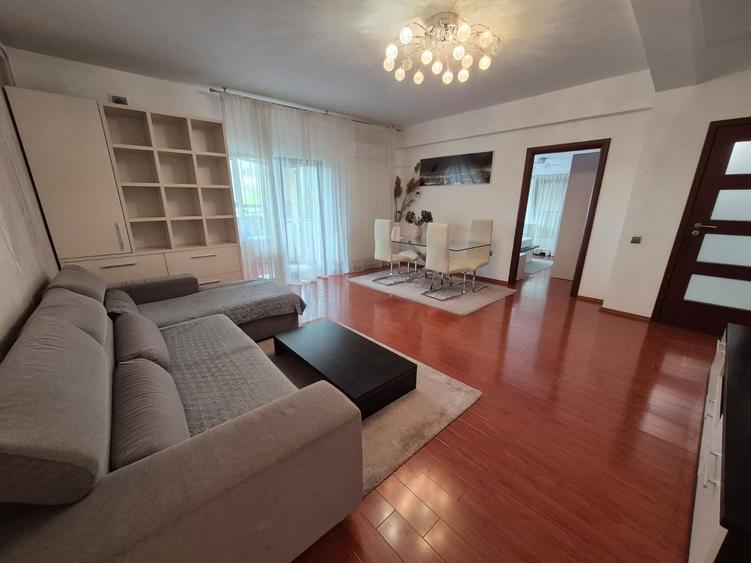 NOU! 3 Camere GENEROS,100 mp, BLOC nou,Metrou Parc BAZILESCU