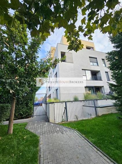 Pipera | Rond OMV | Catted Residences | Bloc 2019 | Parcare