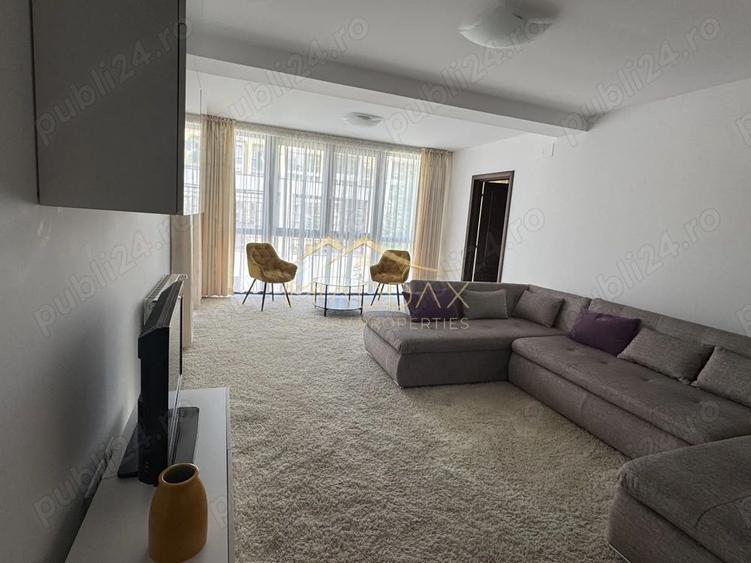 3 camere // 140mp // parcare si boxa // parc Herastrau // cartier Francez