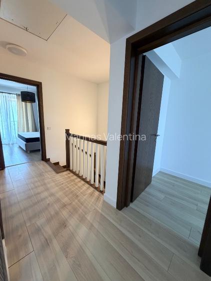 Casă tip duplex 4 camere 3 băi 3 locuri de parcare în Tunari - 2