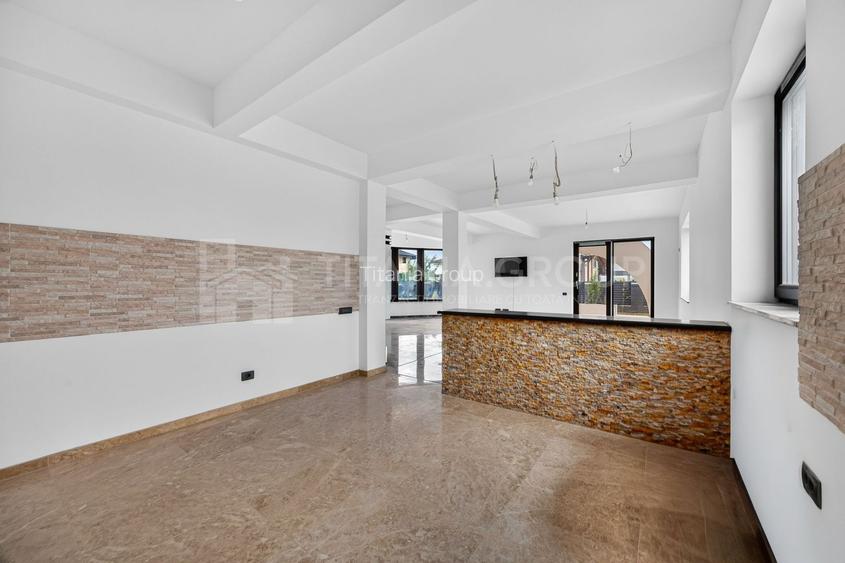 Vila Arhitect Gabriel Georgescu, teren 636mp, Cristian, Brasov