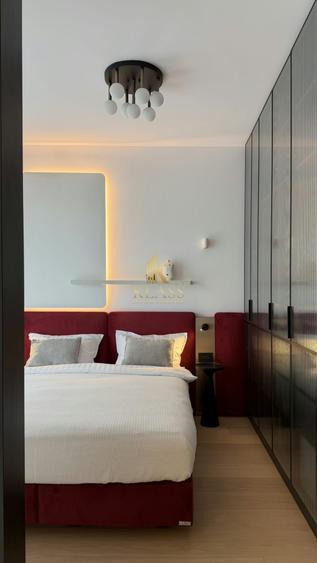 Apartament 2  camere | One Floreasca Towers | Prima închiriere | Parcare inclusă