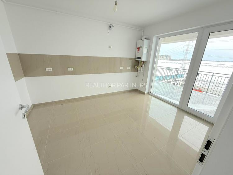 Apartament Spatios de 3 Camere cu priveliste - 103mp | Green Garden - 18
