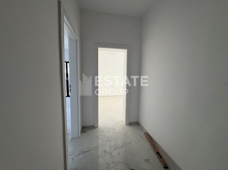 Apartament cu 3 camere si 2 bai in Giroc
