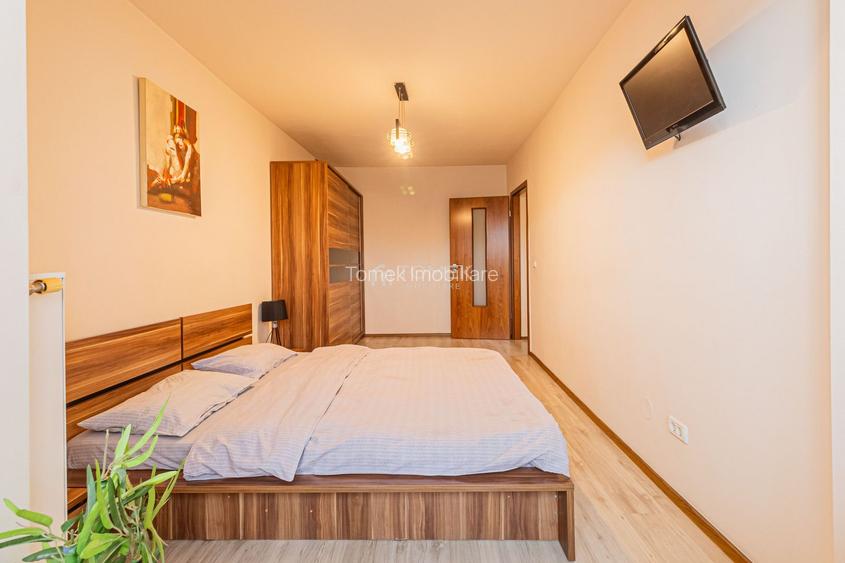 Apartament 2camere B-dul Garii  sau schimb cu teren - 10