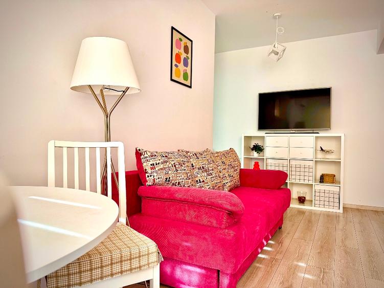 PROPRIETAR |Apartament modern 2 camere | 49mp | parcare | Str. Biruinței