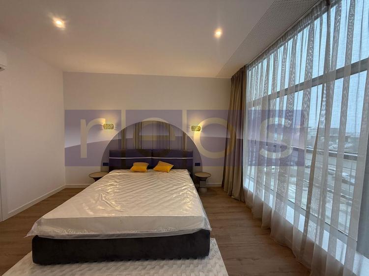 INCHIRIERE 4 CAMERE | ONE NORTH LOFT | MOBILAT SI UTILAT LUX | LOC PARCARE |