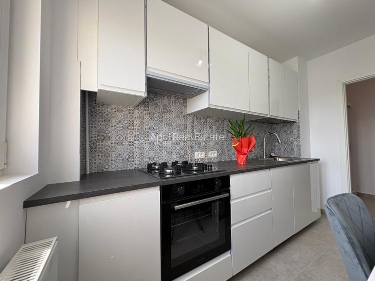 Dristor,ap.2 camere,decomandat,et.7,renovat recent,prima inchiriere,650Euro/luna - 15