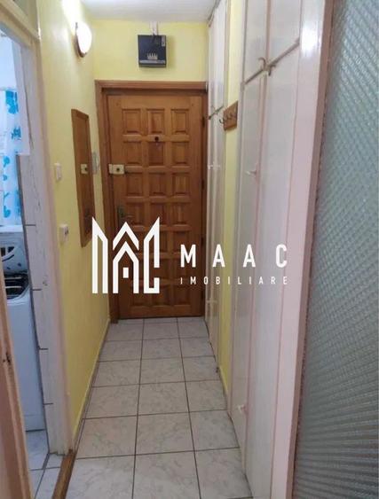 Apartament 1 cameră de vânzare Sibiu | Valea Aurie | 25 mp