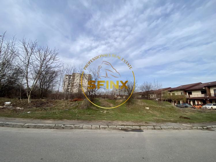 Teren de vanzare 6500 mp Drumul Taberei