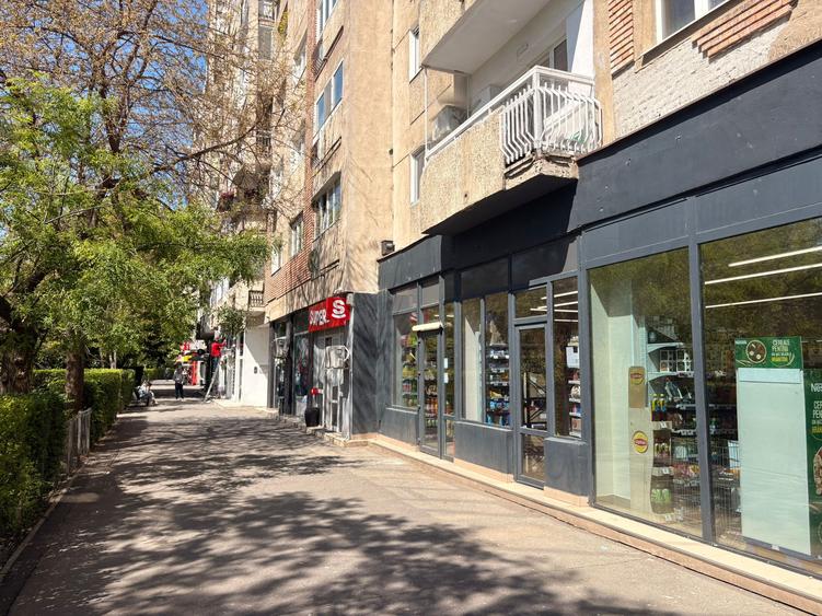Calea Crangasi Spatiu de inchiriat I suprata 60 mp I pret 1200 euro