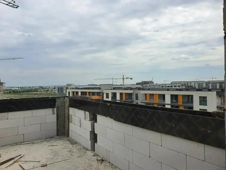 Pallady, Apartament 5 camere 3 bai, terasa, finisaje Premium