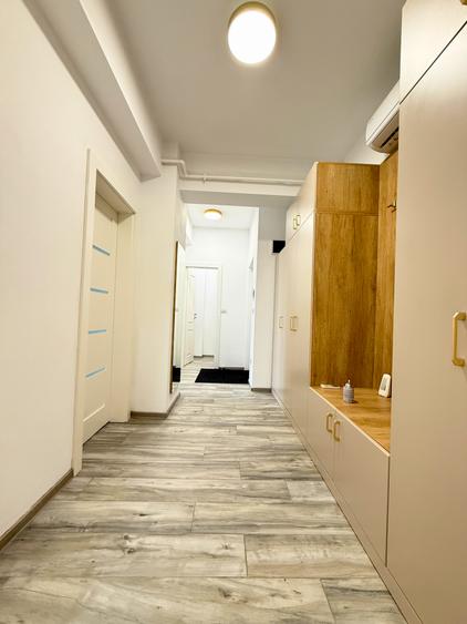 Apartament cu 2 camere | dressing intr-un bloc nou