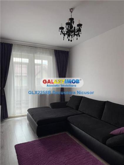Apartament cu 2 camere Militari Residence 450 euro