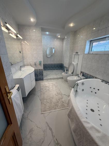 Apartament + Mansardă + Subsol în vilă – Dorobanți