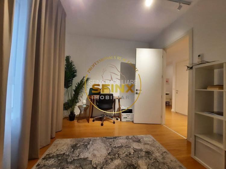 Luxuria Residence, panoramic view, first rental, 3 rooms, terrace, parking place - 11