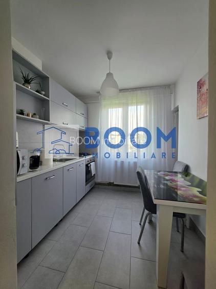 Apartament 2 camere | Centrala proprie | Complet mobilat si utilat