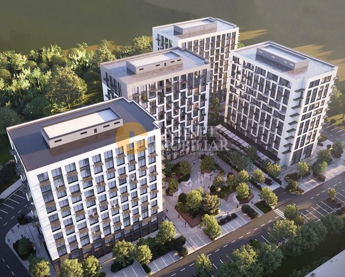 2 CAMERE - BLOC NOU 2026 - ZONA TATARASI - RATE LA DEZVOLTATOR
