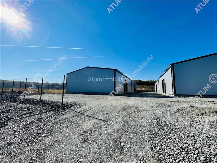 Spatiu industrial de inchiriat in Selimbar 189 mp constructie noua - 10