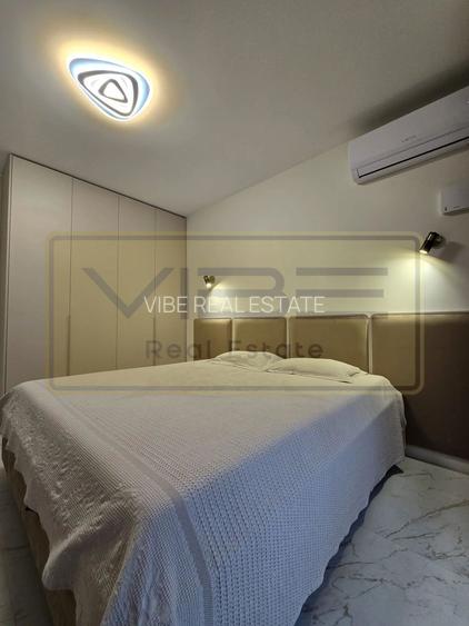 Penthouse- 113mp- View Panoramic- Tatarasi- bloc nou- Modern - 22