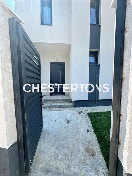 Vila moderna, 4 camere + curte ,zona linistita, oportunitate unica - 27