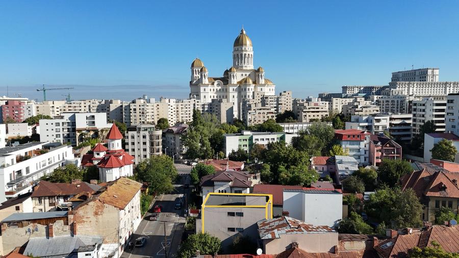 Vilă 13 Septembrie - lângă JW Marriott - Casa Poporului
