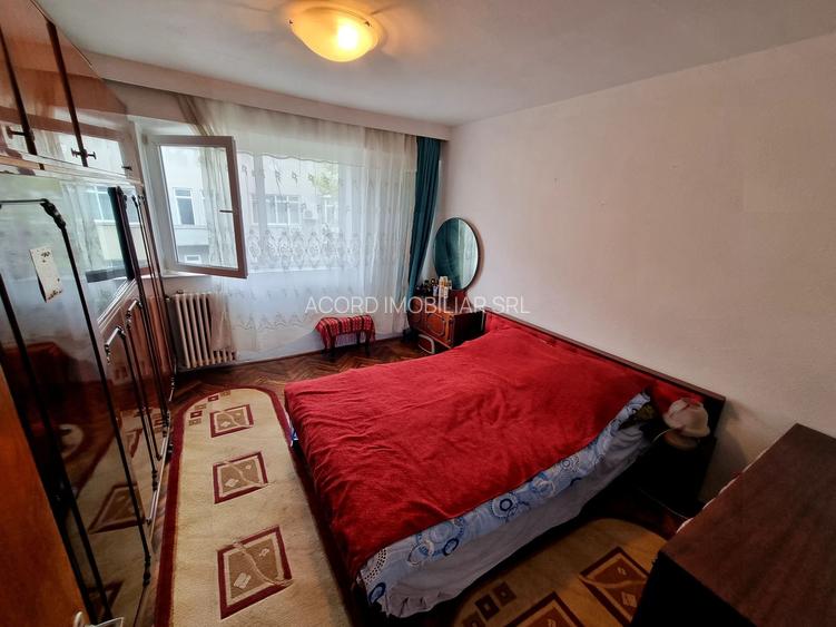 Ultracentral-  apartament 3 camere decomandat cu 2 balcoane - 6