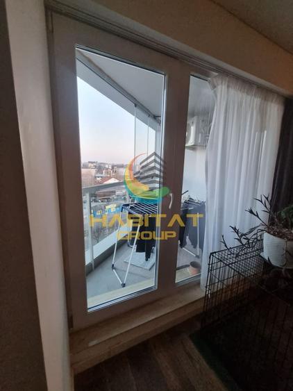 Vanzare 4 Camere Mobilat si Utilat+Parcare- Parc Carol!