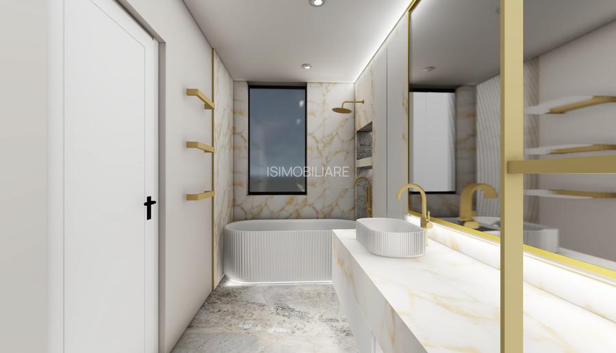 Penthouse  Parc Herastrau Parc Bordei 4 camere - 13
