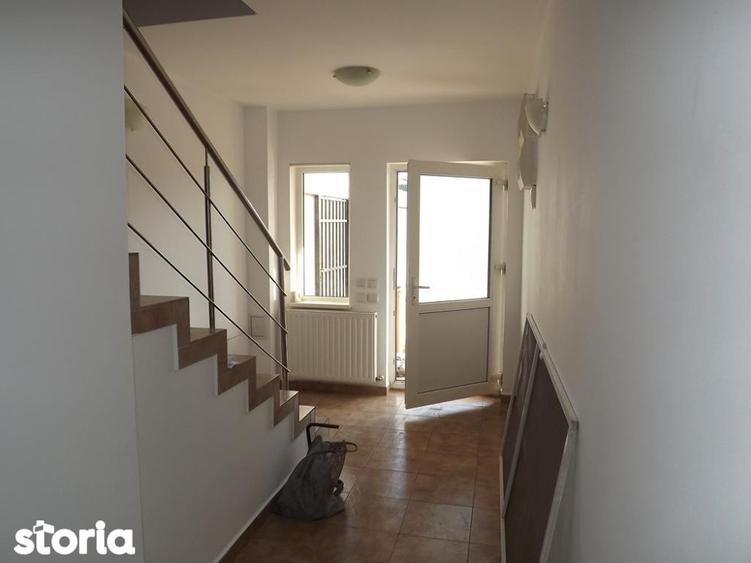 Vila tip duplex,P+1+M,Popesti Leordeni