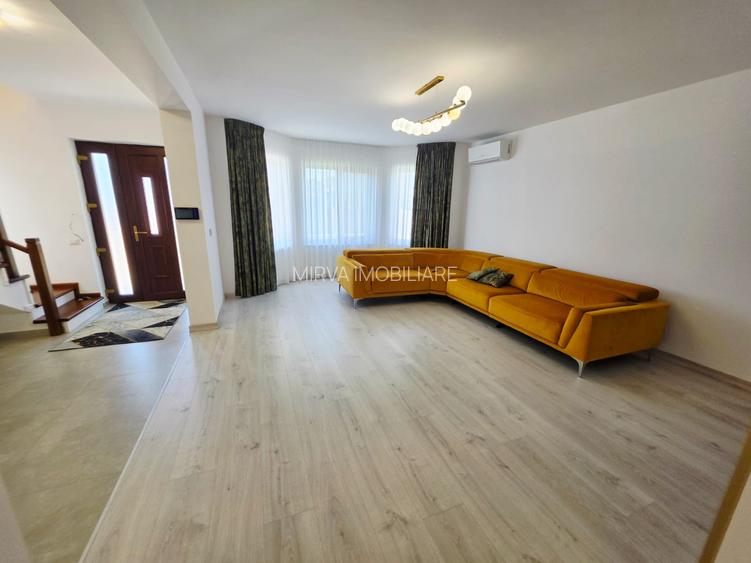 Vilă premium 5 camere în Păuleștii Noi | Mobilată | Construcție 2025 - 22