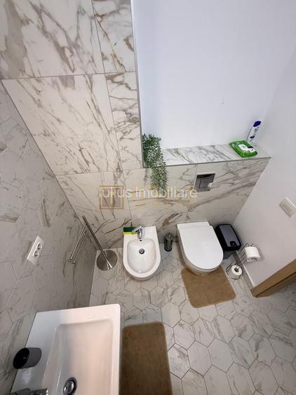 ISHO| 2 camere| parcare subterana| langa malul Bega| balcon| lift| etaj 9 - 18