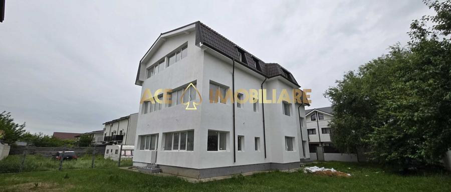 Vilă 13 Camere | Popesti-Leordeni | Teren 600mp | Business/Rezidential