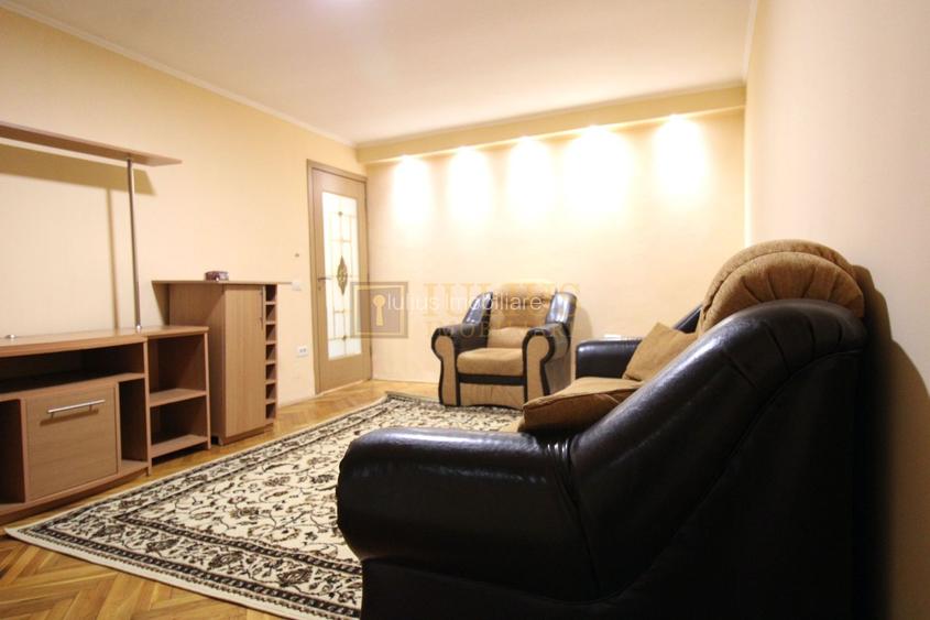 3 camere,  prima inchiriere, centrala proprie,  zona Soarelui - 3