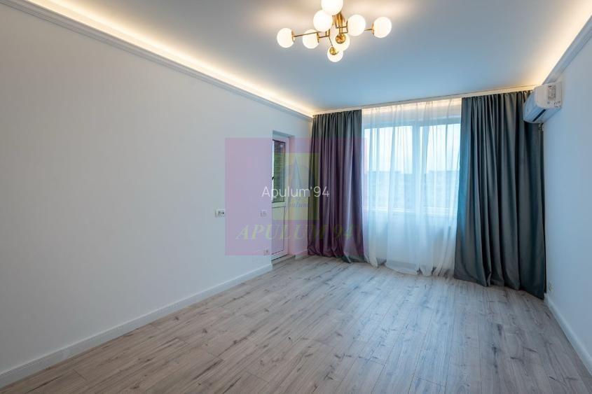 Apartament 3 camere, Rahova