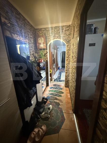 Apartament 3 camere,parter