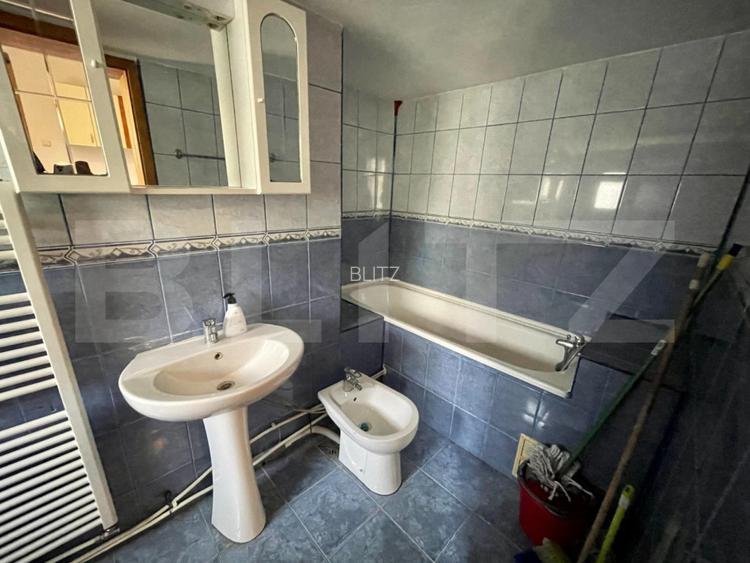 Casa 2 camere, 57mp, centrala termica zona Facultatea de Medicina - 8