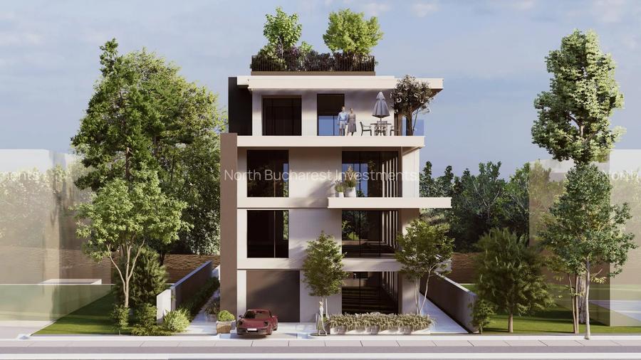 4 CAMERE - BLOC NOU BOUTIQUE - PE MALUL LACULUI TEI - 3