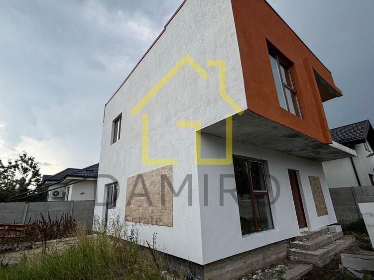 Vila Individuala P+1 Teren 240 mp 4 camere Str. Califarului Pantelimon