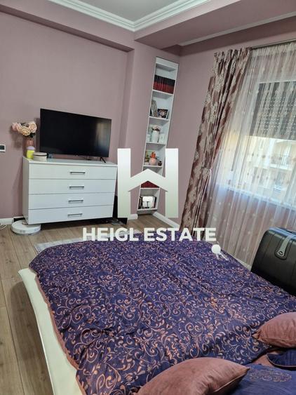 Apartament cu 3 camere decomandat in GIROC