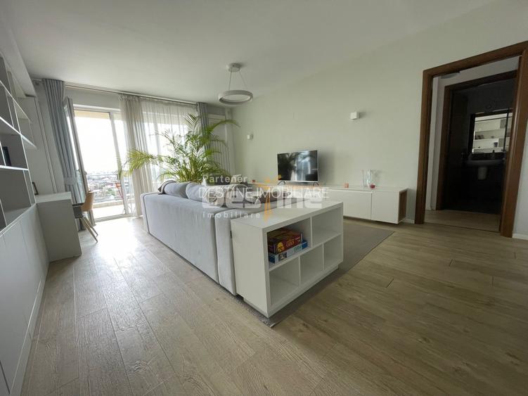 Eroii Revolutiei - Tineretului I Apartament 2 Camere I Terasa I Mobilat - 3