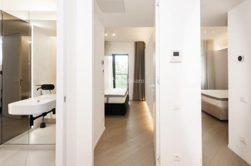 Apartament Lux 3 Camere | Cortina Academy Cotroceni - 11