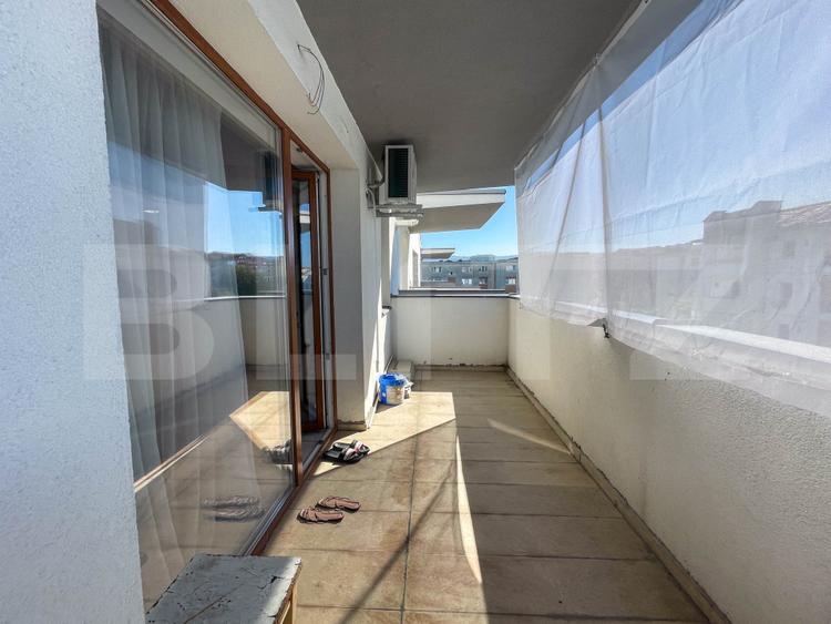 Apartament modern, 2 camere, 52,4 mp – Între Lacuri