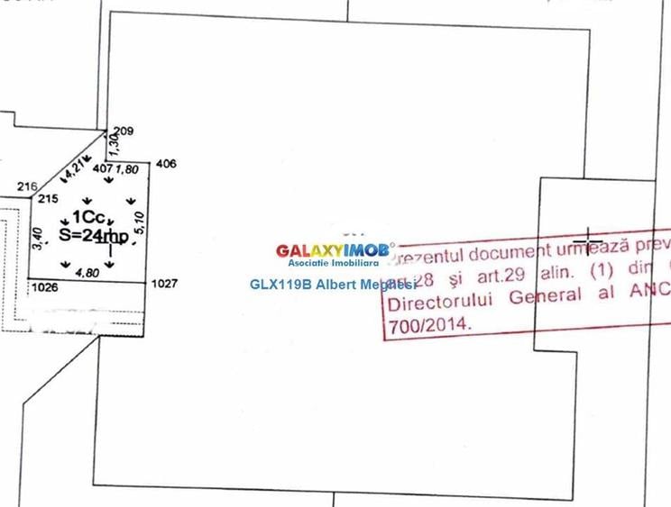 Vanzare apartament 4 camere cu terasa Greenfield Residence Baneasa
