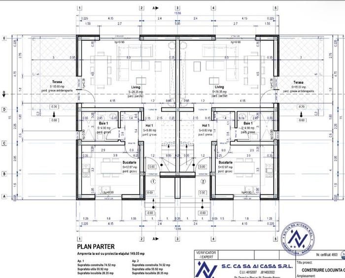 Duplex constructie noua - Izvor - 16